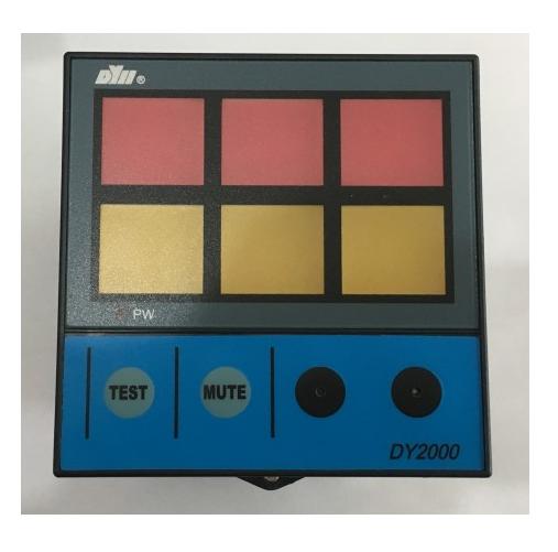 閃光報警儀、DYFA6108 ，DYFA6208 ，DYFA6308、東輝儀表詳細介紹